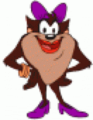 Dad of lady Taz!