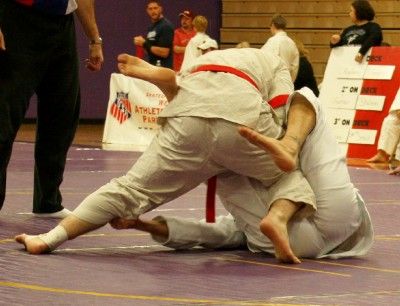 AAU Freestyle Judo Nationals