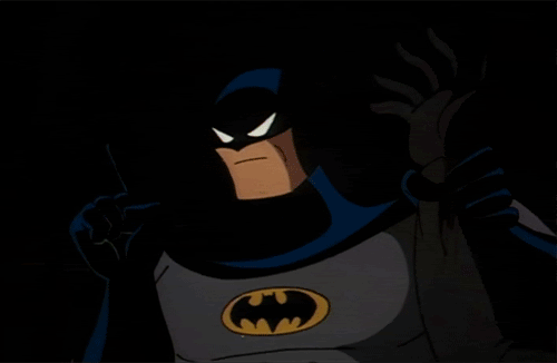 BatmanAnimatedSeries+No+No+No+GIF.gif