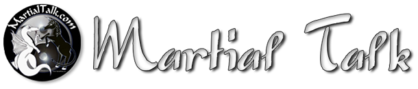 MartialTalk.Com logo