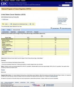 $Cancer - United States Cancer Statistics (USCS) Data - 2010 Childhood Cancer 2013-11-09 00-02-58.jp