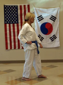 Walking Stance Low Block side.webp