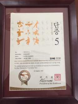 5th Dan Certificate.webp