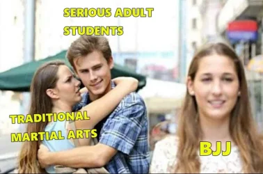 Why Did I Start To Resent BJJ?