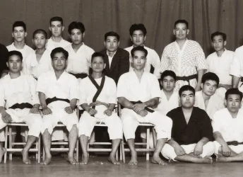 Shimabuku Tatsuo ISSHINryu.webp