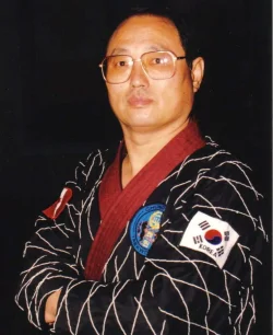 Chung Oh (9th dan in TKD and Hapkido).webp