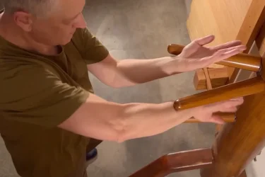 From Movement to Transmission: Preserving the Art of Wooden Dummy Training