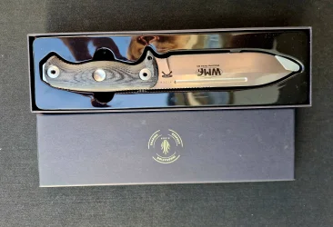 Blackbelt knife.