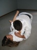 $triangle choke she applied by herself.JPG