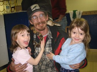 $MA-Caver, snake, and my daughters.jpg