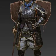 Zhān mǔ shì