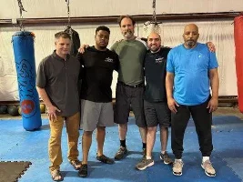 MartialTalk Meetup - Date determined (April 27-28)