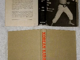 How did TKD get publicly known as a Korean version of Karate?