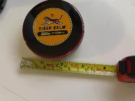 tiger balm?