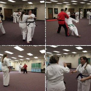 Training/Class Pictures