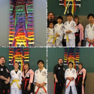 Belt Test 1/2011