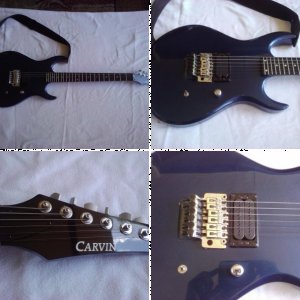 Guitars