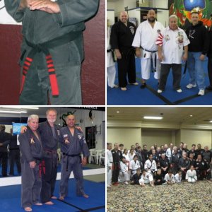 Tony Martinez Sr.Kenpo Karate