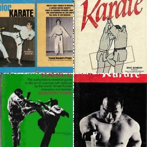 Classic MA Book Covers