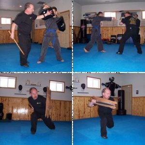 Maharlika Kuntaw Seminar!