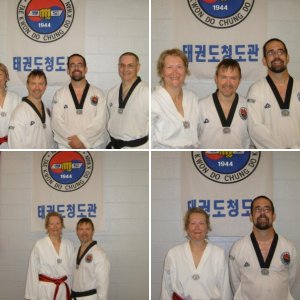 09-12-09 black belt test
