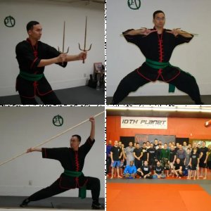 Martial Arts