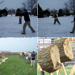 IRT Archery & Tomahawk Throwing Brian R. VanCise