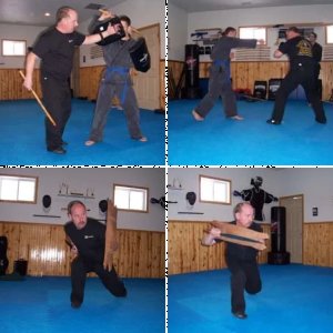 Maharlika Kuntaw Seminar!
