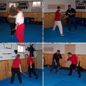 Rich Parsons Modern Arnis Seminar's!