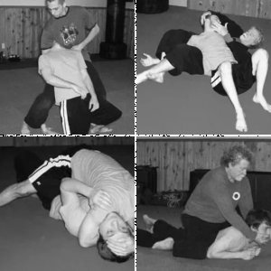 IRT Neck Crank Intensive Photo's!