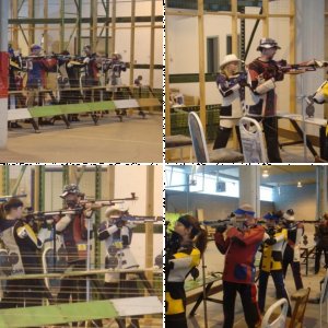 2009 Manitoba Air Rifle Championships