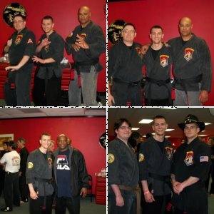 Kenpo in the Carolinas 2010