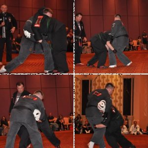 Album 2:  Belt Testing at 2010 Jeff Speakman's Training Camp in Las Vegas