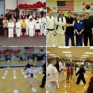YMCA Tae Kwon Do