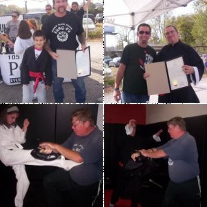 Black Dragon Kung Fu Society 2010 Fund Raiser