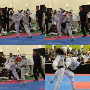 Taekwondo Kids