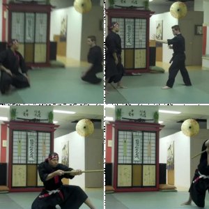 Takagi Yoshin Ryu Samurai Ju-Taijutsu