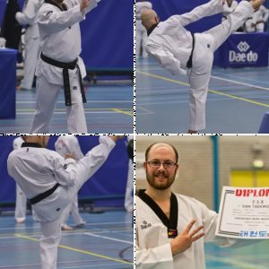 Taekwondo