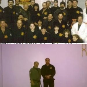 Nick Cerio's Kenpo Karate