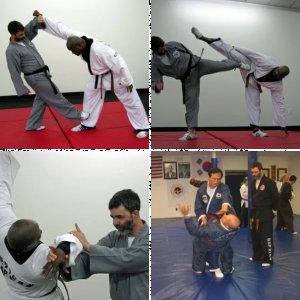 Various Hapkido Pictures