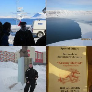 Spitzbergen, Arctic Paradise