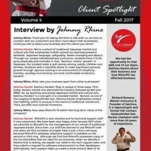 RhinoFit Spotlight