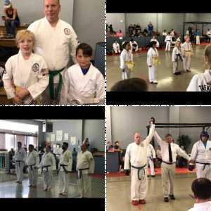 Taekwondo