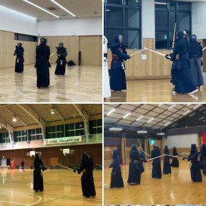 Kendo in Japan