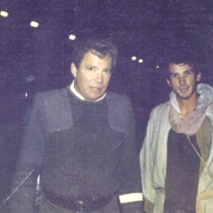 Danjo and the Master of Kirk-Fu October 1988