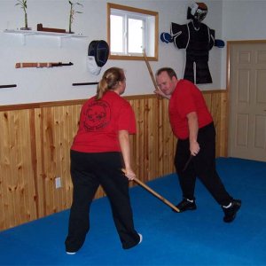 Rich Parsons Modern Arnis Seminar 004