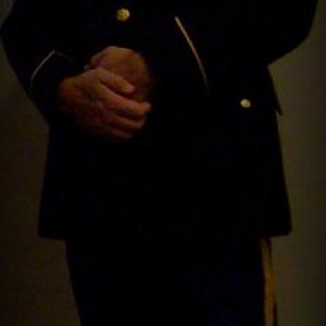 Me in my dress blues