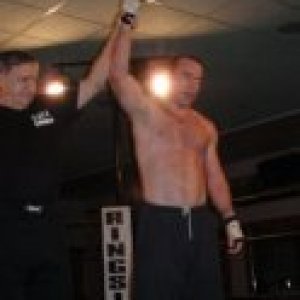 Rob 1st fight