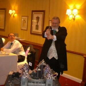 me raising longsword