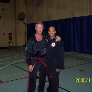 Shihan Seevey